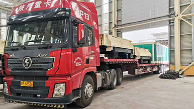 瑪納公司迎來發(fā)貨小高潮 瑪納公司迎來發(fā)貨小高潮