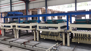 瑪納蒸壓陶粒墻板生產(chǎn)線專業(yè)生產(chǎn)蒸壓陶粒混凝土內(nèi)墻板,產(chǎn)能高效益好 瑪納蒸壓陶粒墻板生產(chǎn)線專業(yè)生產(chǎn)蒸壓陶粒混凝土內(nèi)墻板,產(chǎn)能高效益好