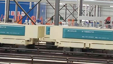 蒸壓陶粒墻板生產(chǎn)線-就選大品牌瑪納房屋裝備,成就您的一份好事業(yè) 蒸壓陶粒墻板生產(chǎn)線-就選大品牌瑪納房屋裝備,成就您的一份好事業(yè)