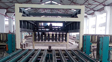 內墻發泡輕質墻板生產設備-優異輕質隔墻板的制造神器 內墻發泡輕質墻板生產設備-優異輕質隔墻板的制造神器