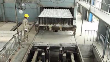 菱鎂空心輕質隔墻板生產設備-專業制造建筑隔墻輕質條板 菱鎂空心輕質隔墻板生產設備-專業制造建筑隔墻輕質條板