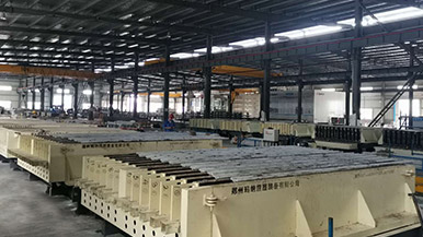 隔墻板材生產設備-中小型投資墻板項目就選瑪納M03輕質墻板生產線 隔墻板材生產設備-中小型投資墻板項目就選瑪納M03輕質墻板生產線