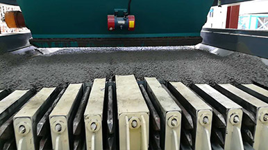 隔墻板材生產(chǎn)機(jī)器-專(zhuān)業(yè)墻板機(jī)械廠家鄭州瑪納-30年設(shè)備制造史