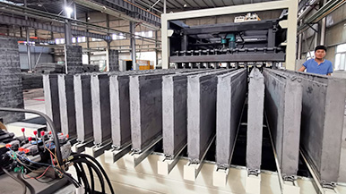 瑪納M系列輕質(zhì)墻板生產(chǎn)線-確保輕質(zhì)隔墻板保質(zhì)保量生產(chǎn)-認(rèn)準(zhǔn)專業(yè)隔墻板設(shè)備 瑪納M系列輕質(zhì)墻板生產(chǎn)線-確保輕質(zhì)隔墻板保質(zhì)保量生產(chǎn)-認(rèn)準(zhǔn)專業(yè)隔墻板設(shè)備