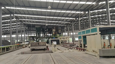 高強石膏條板設備-固廢石膏資源化利用神器-源頭實力廠家 高強石膏條板設備-固廢石膏資源化利用神器-源頭實力廠家