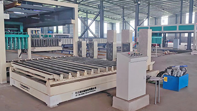 新型升級石膏內墻板生產線-固廢磷石膏利用神器-節能環保建材 新型升級石膏內墻板生產線-固廢磷石膏利用神器-節能環保建材