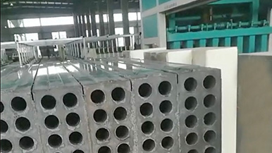 蒸壓陶粒隔墻板設備-節能環保墻材裝備-智能高效 蒸壓陶粒隔墻板設備-節能環保墻材裝備-智能高效