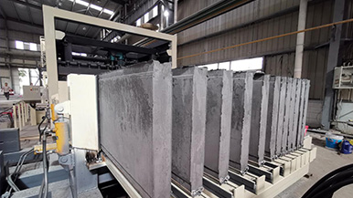 石膏內(nèi)墻板生產(chǎn)線-輕質(zhì)石膏條板設(shè)備-裝配式內(nèi)隔墻板機(jī)械 石膏內(nèi)墻板生產(chǎn)線-輕質(zhì)石膏條板設(shè)備-裝配式內(nèi)隔墻板機(jī)械