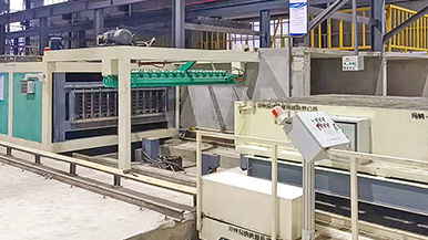 陶粒條板設備-輕質陶粒隔墻板生產線-預制內墻板工業化制造裝備 陶粒條板設備-輕質陶粒隔墻板生產線-預制內墻板工業化制造裝備