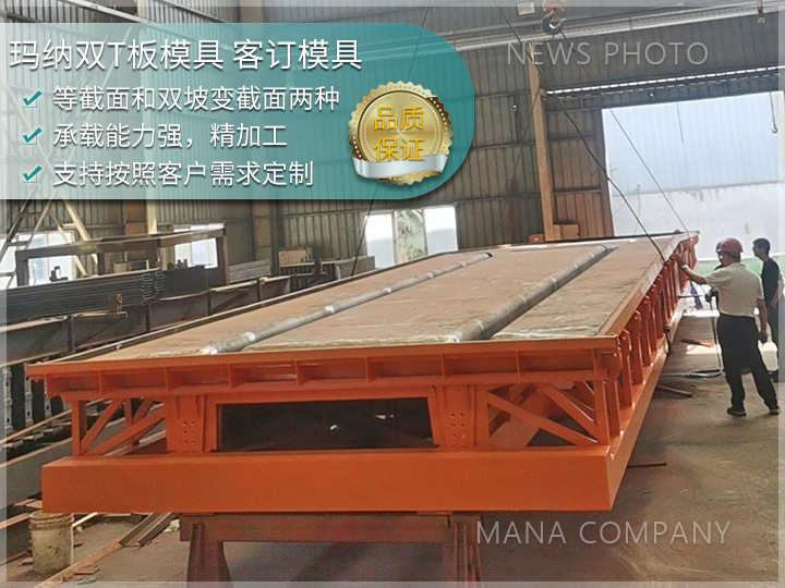 雙T板鋼模具 工業(yè)廠房預制構(gòu)件模板 大跨度雙T板 雙T板鋼模具 工業(yè)廠房預制構(gòu)件模板 大跨度雙T板